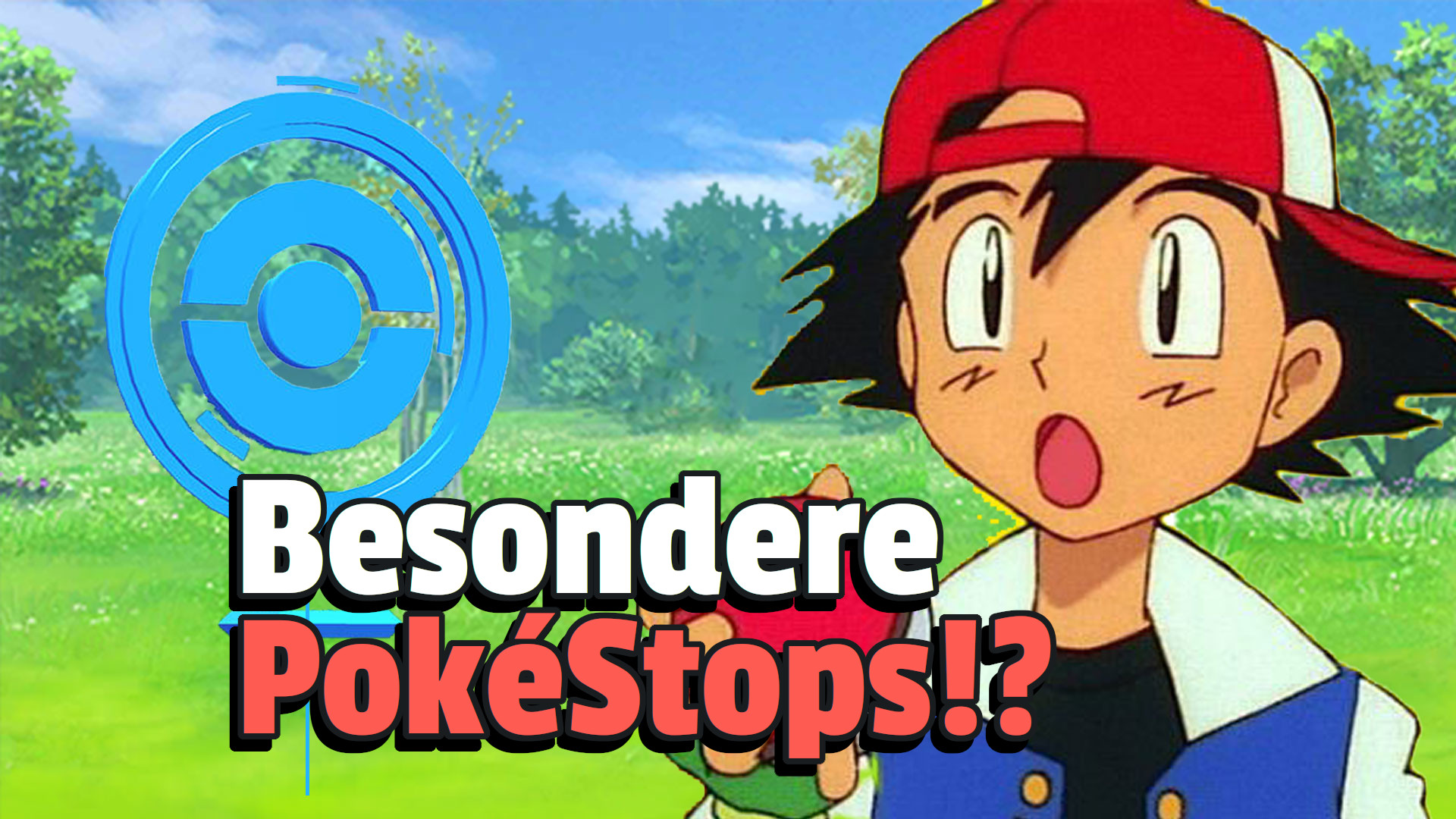 Pokémon GO: Trainer discovers PokéStop with unique design – ‘I have never seen that before’