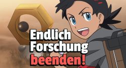 Pokemon GO Raid-Bosse Forschung Meltan