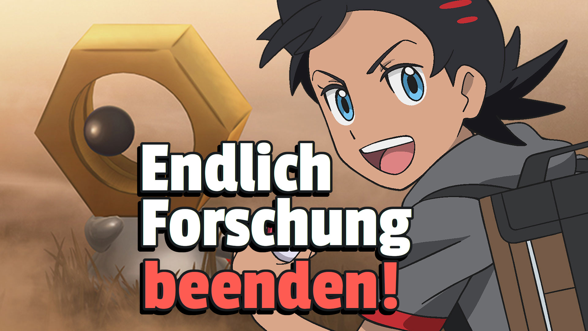 Pokémon GO: Thanks to the new raid bosses, you can now complete a long-standing research task