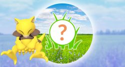 Pokemon GO Rampenlicht-Stunde Abra