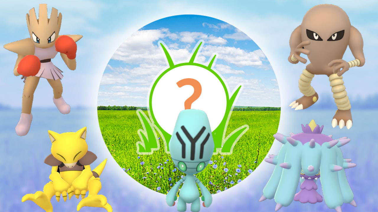 Pokémon GO: All Spotlight Hours in May 2024 and their bonuses