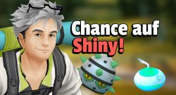 Pokemon GO Rauch-Tag Kastadur