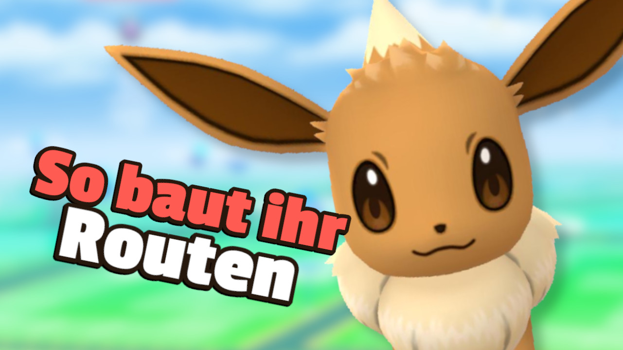 Pokémon GO: Creating Routes – Here’s How