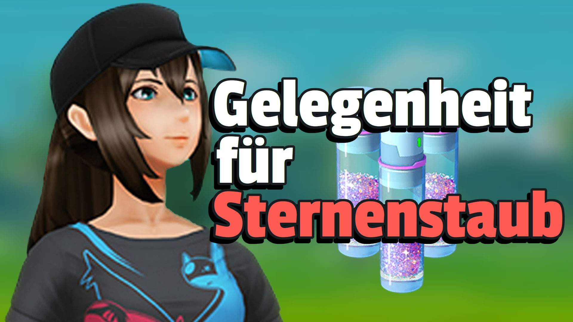 Pokémon GO: You can earn a lot of Stardust with a Pokémon in the current event