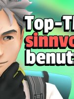 Pokémon GO: Top-TMs benutzen – Für welche Pokémon lohnt es sich?