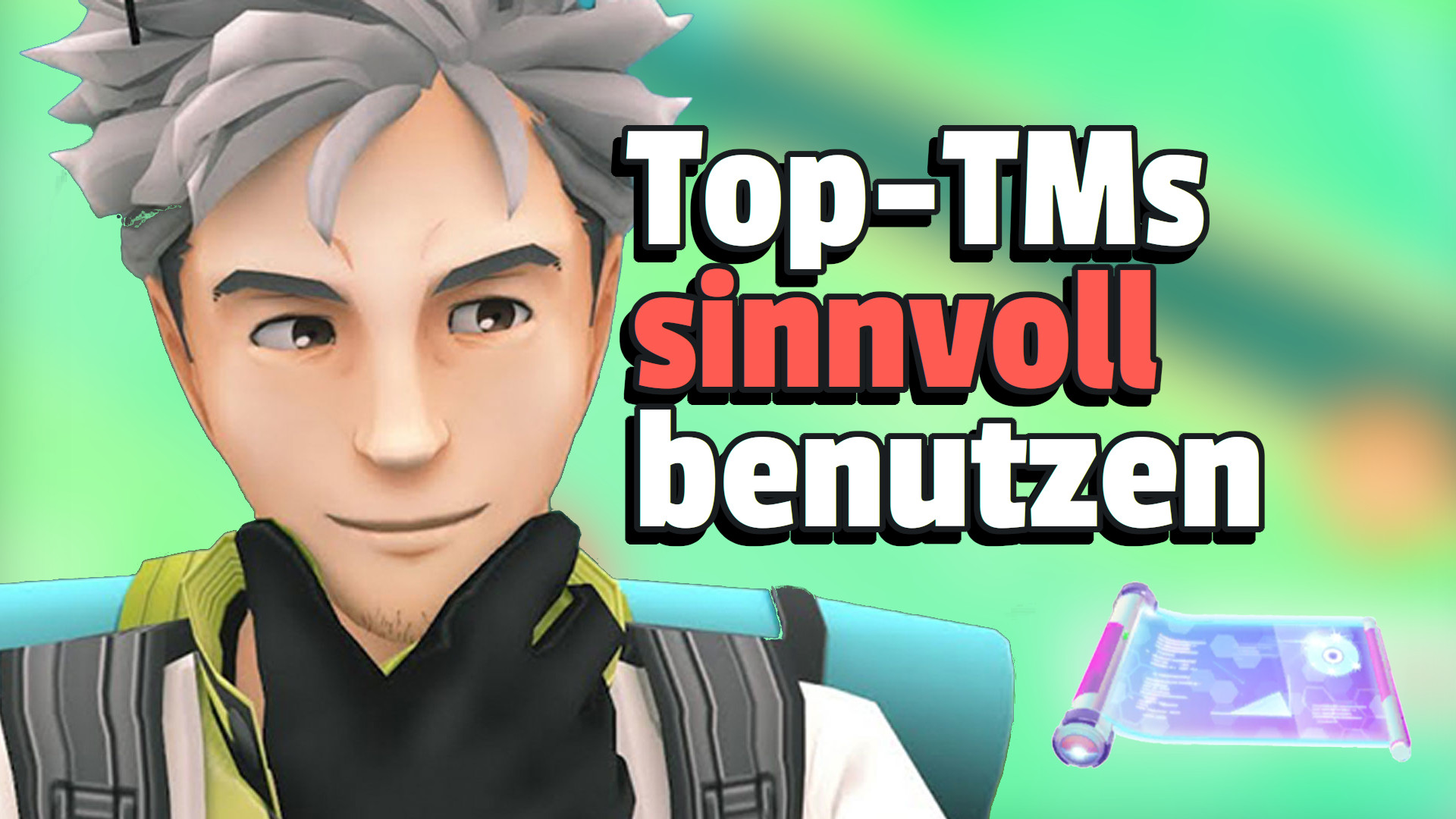 Pokémon GO: Using Top TMs – Which Pokémon is it worth it for?