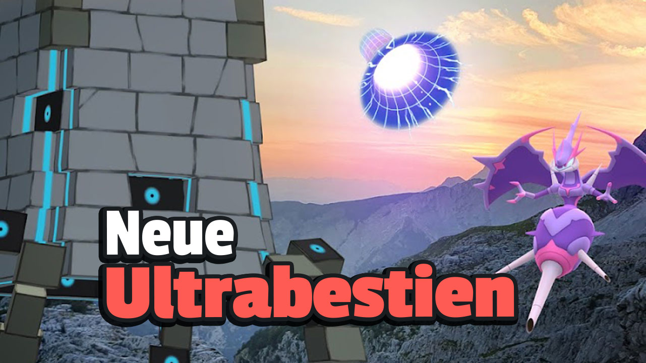 Pokémon GO: Today the ‘Ultradimensions Miracle’ begins with new Ultra Beasts – All spawns and bonuses