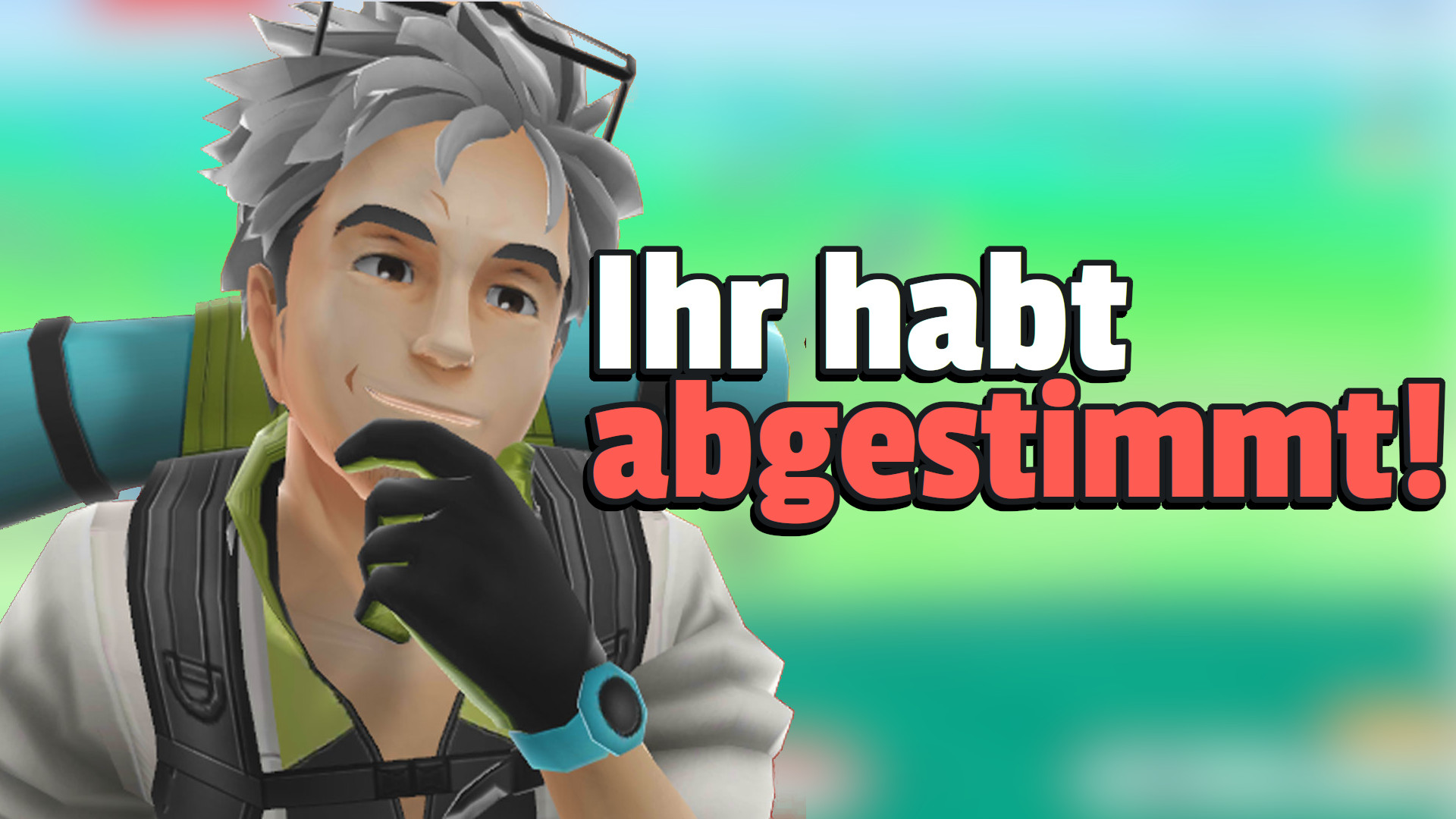 Pokémon GO: The latest update is really poorly received – Only 10% of you like it