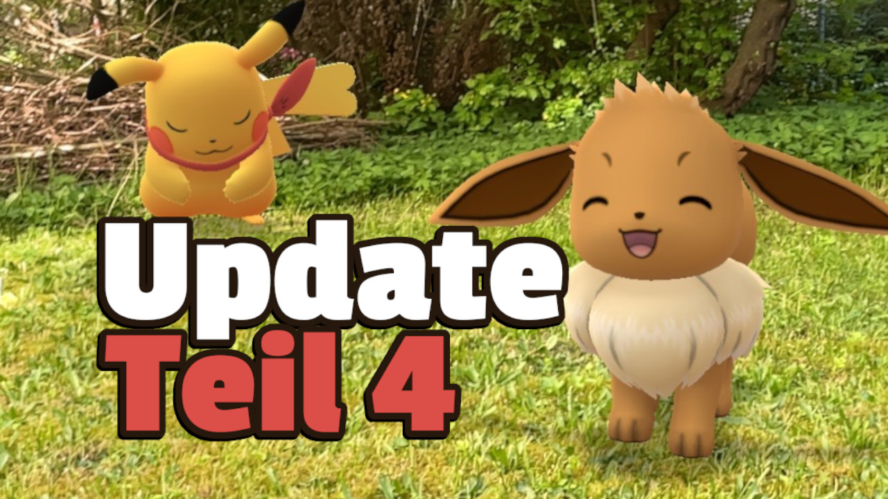 Pokémon GO: Update brings new feature – Here’s how to use the camera now