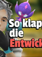 Pokémon GO: Venicro entwickeln – So erhaltet ihr Agoyon