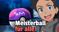 Pokémon GO: 3. Meisterball kommt, ist diesmal leichter zu kriegen