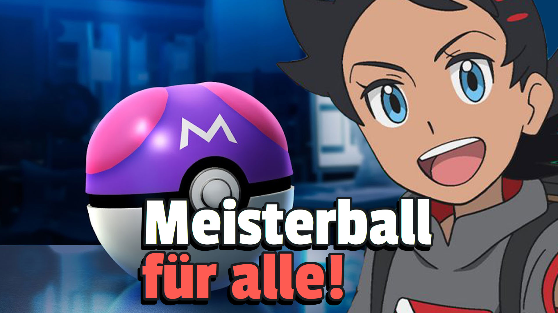 Pokémon GO: 3rd Master Ball coming, is easier to get this time