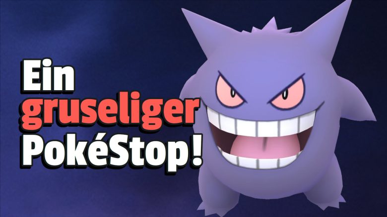 Pokémon GO: Trainer findet PokéStop, den ihr lieber nicht drehen wollt