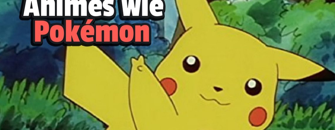 Pokemon Pikachu Titel title