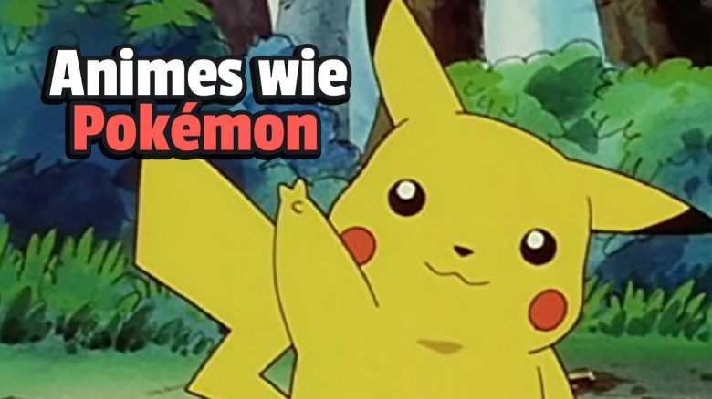 5 Animes, die ihr euch als Fan von Pokémon nicht entgehen lassen solltet