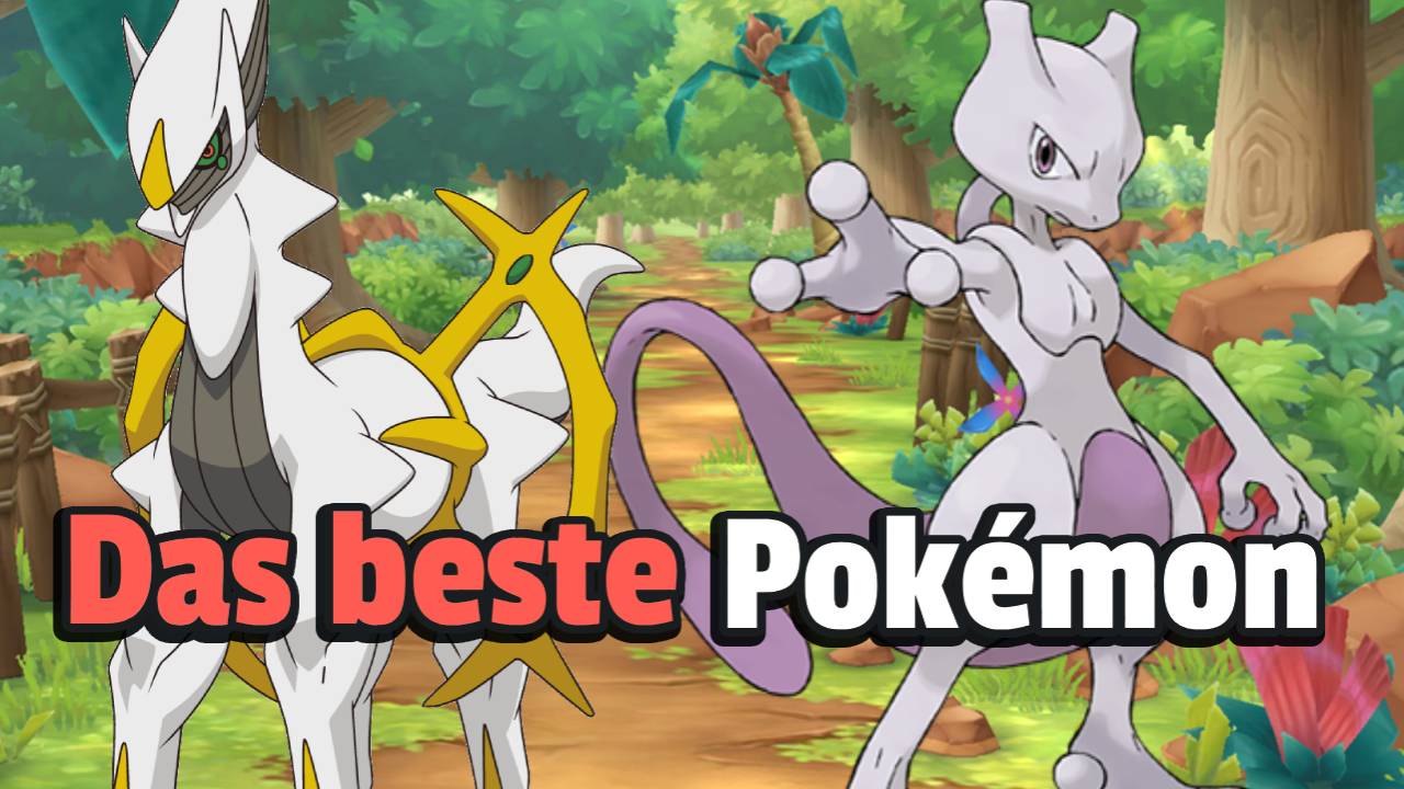 Pokémon professor tells you after 1.8 million battles what the ultimately best Pokémon is
