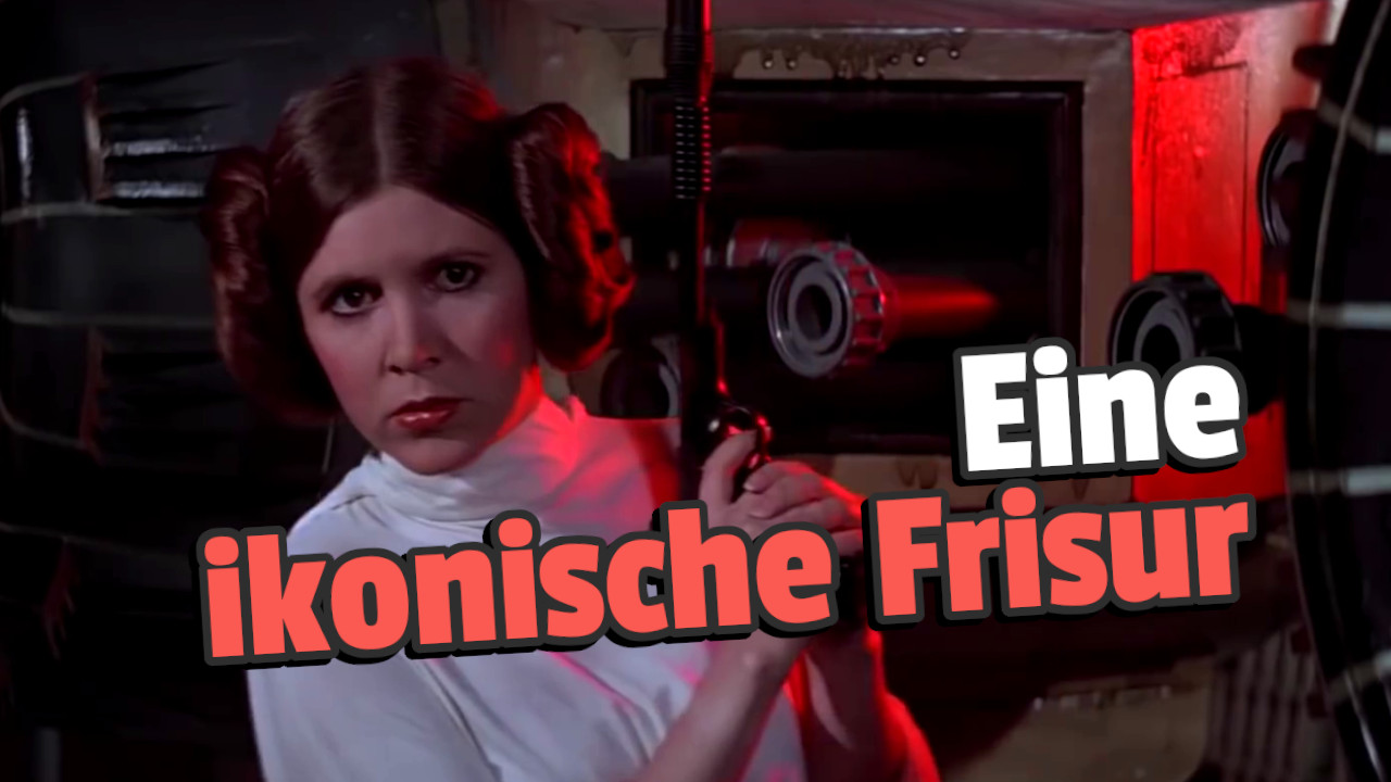 Princess Leia in Star Wars thought her hairstyle was ridiculous: ‘As if I were wearing two bagels over my ears’