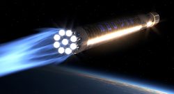 RFA One: So könnte der Start der leistungsstärksten deutschen Orbitalrakete aussehen