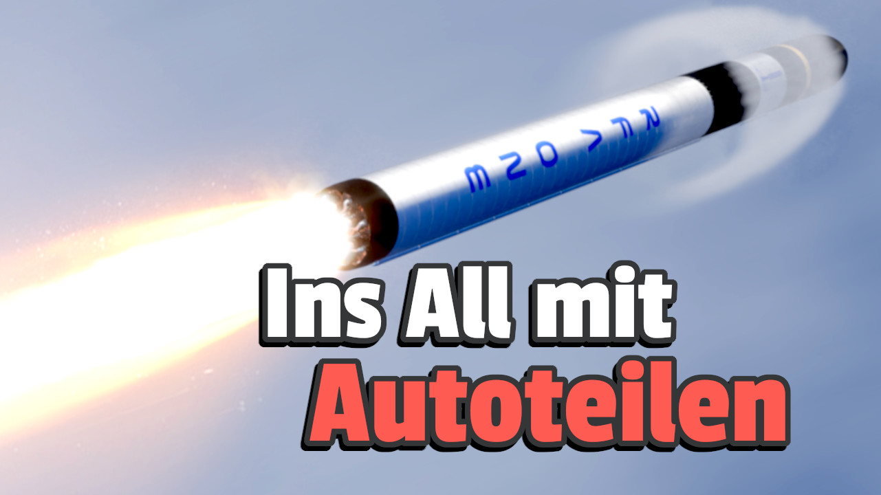 A German orbital rocket is about to make history from the UK