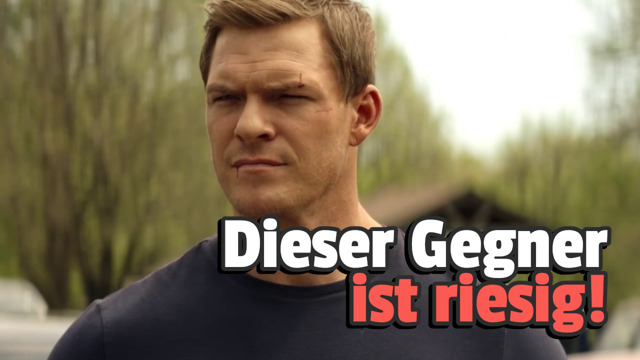 Season 3 of Jack Reacher already delights fans with the new villain: “The perfect casting decision”