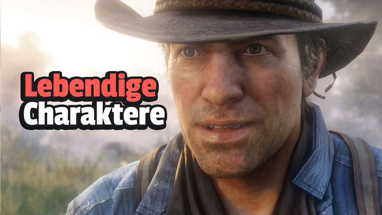 Player lists 10 details that make Red Dead Redemption 2 fantastic