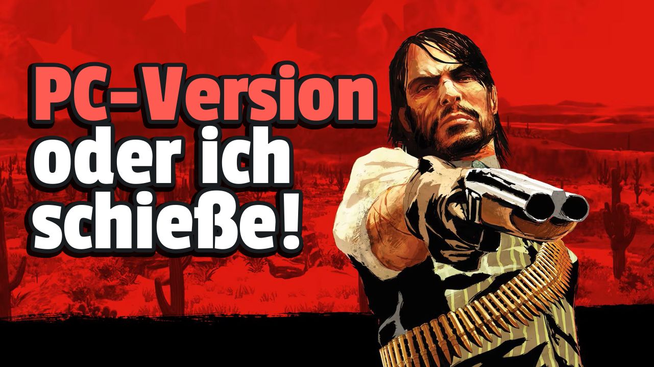 Eines der besten Spiele aller Zeiten kommt endlich für den PC