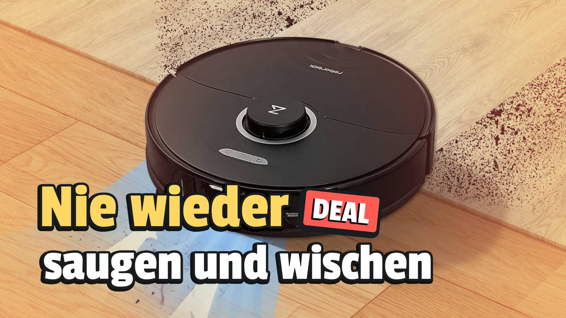 Droiden aus Star Wars sind kein Sci-Fi mehr! Dieser Roboter nimmt euch schon jetzt die nervigste Arbeit ab