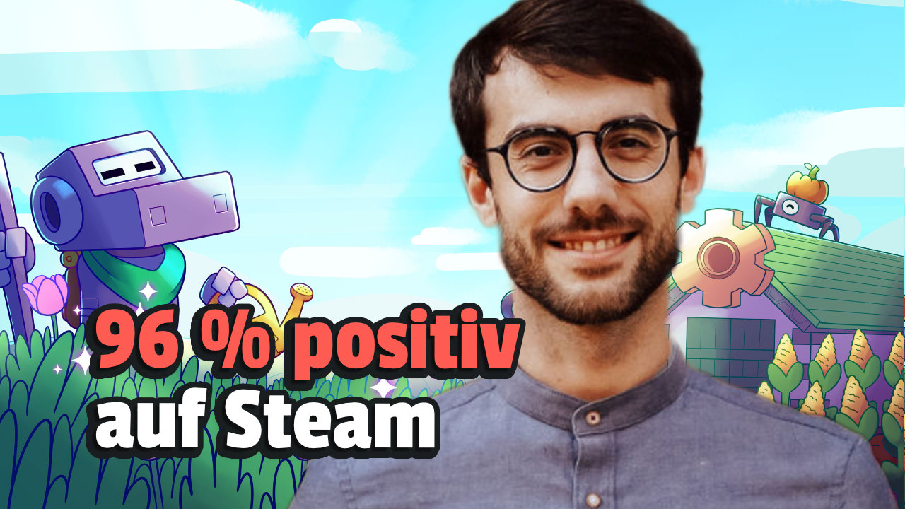 “It is only now becoming clear to me how life-changing this is” – 2 weeks after release, a developer celebrates 200,000 sales on Steam