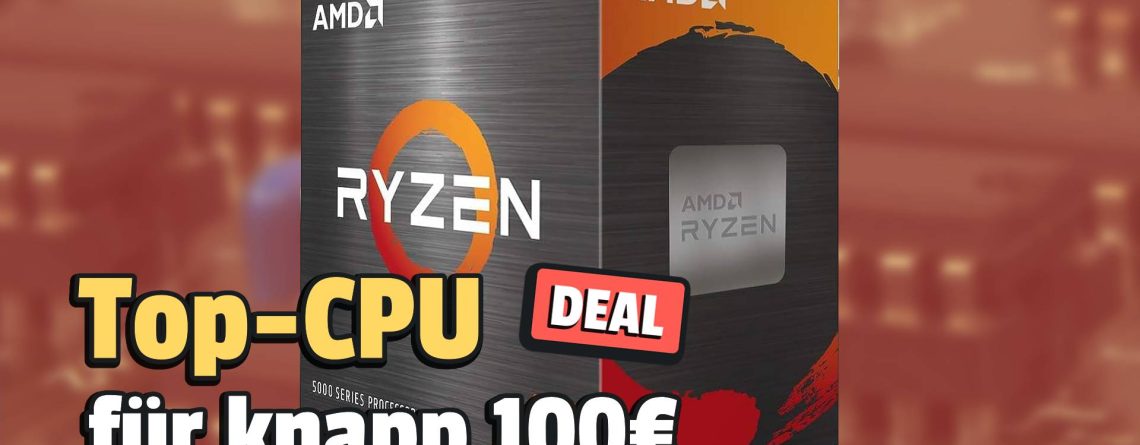 AMD Ryzen 5 5600X Gaming-CPU Amazon
