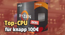 AMD Ryzen 5 5600X Gaming-CPU Amazon