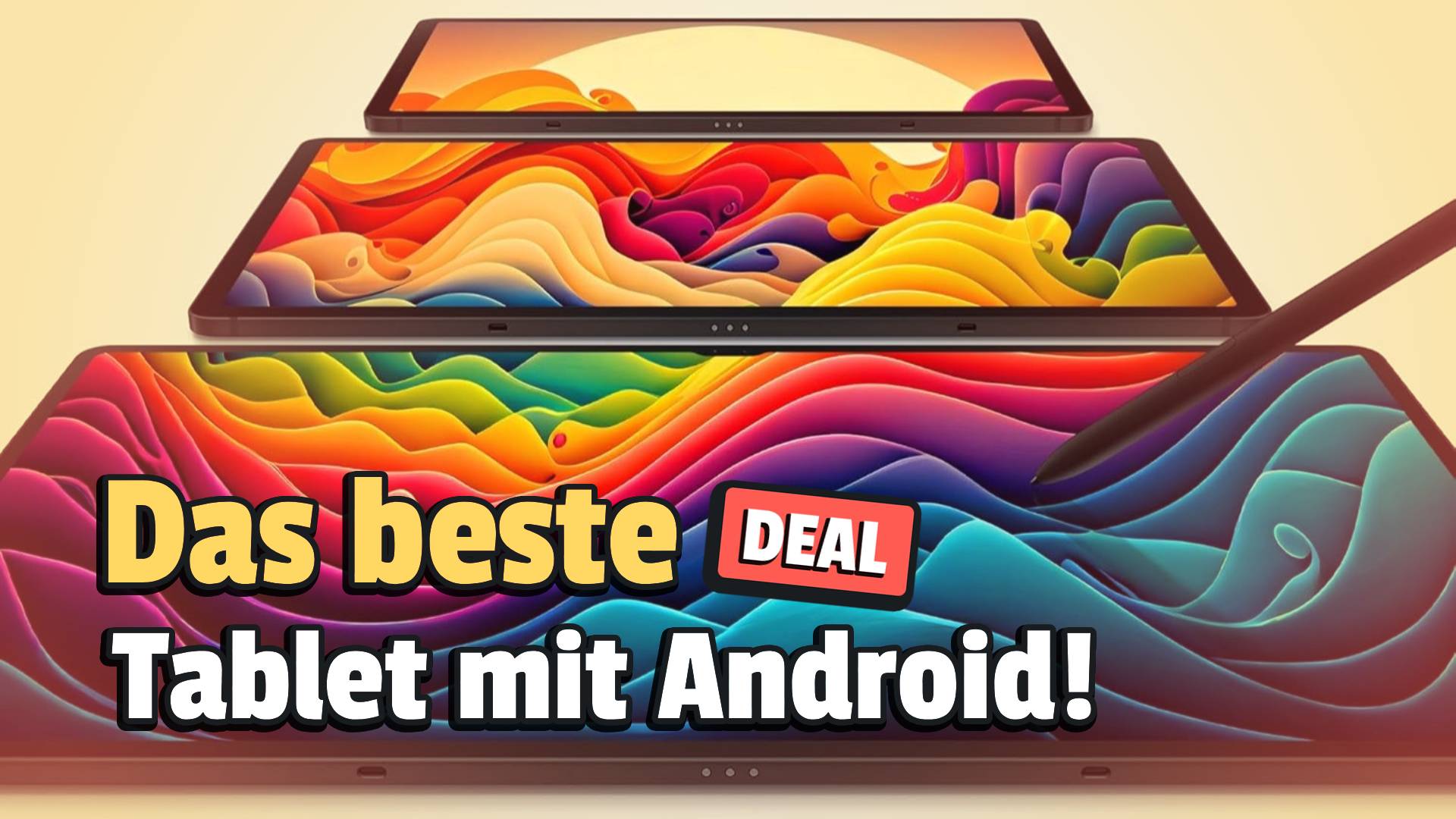 Das Samsung Galaxy Tab S9 ist die beste Alternative zum iPad für alle, die keine Lust auf Apple haben