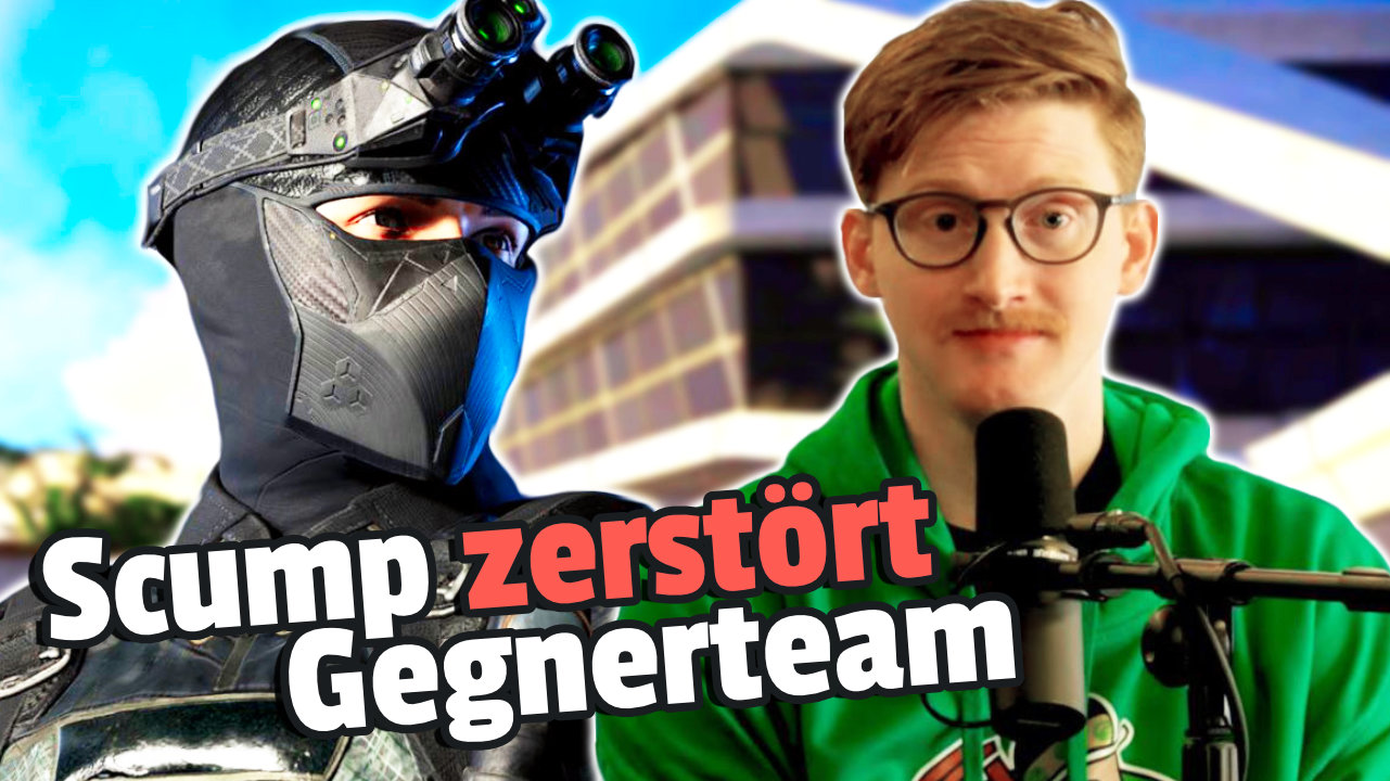 Scump XDefiant Echelon