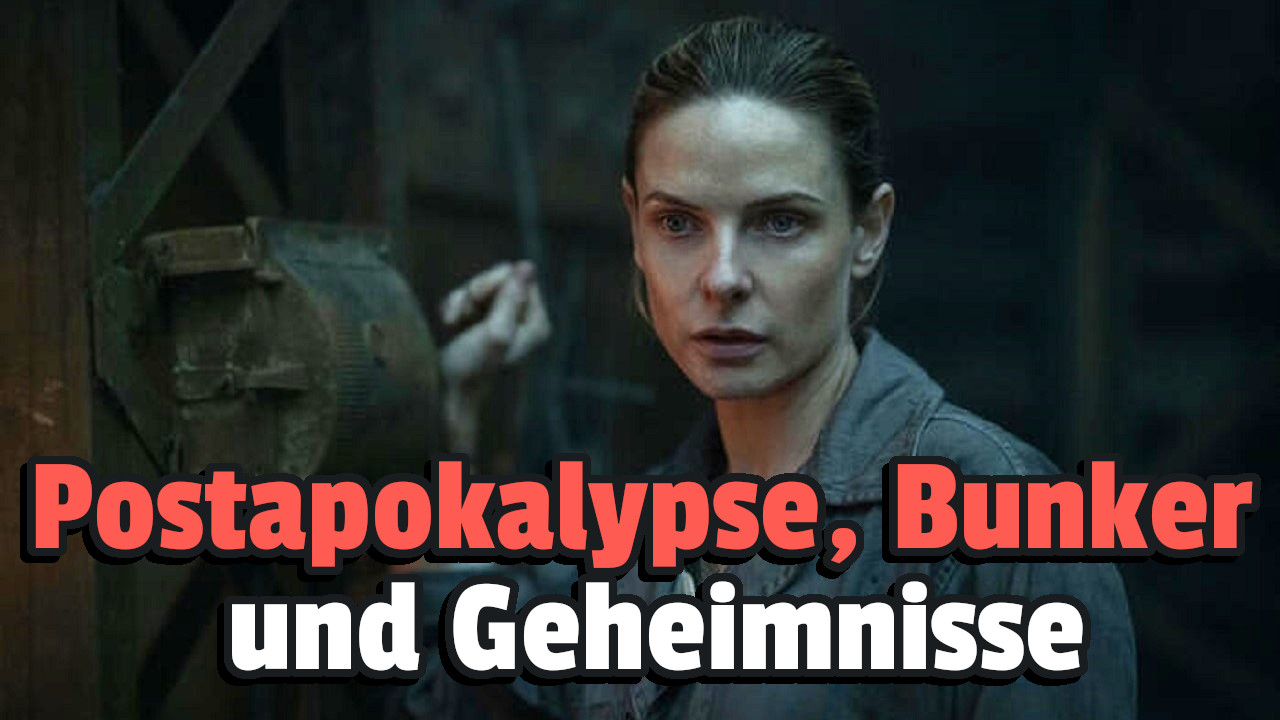 A gripping sci-fi series is perfect if you’re looking for more after Fallout