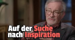 Steven Spielberg hat ein besonderes Ritual, das er vor jedem neuen Film vollzieht: „Es inspiriert mich“