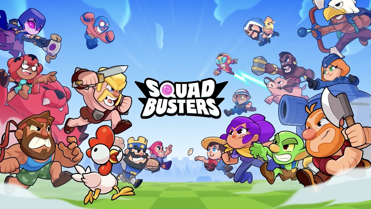 Squad Busters: New game from the makers of ‘Brawl Stars’ coming in May – Almost 30 million fans are waiting for it