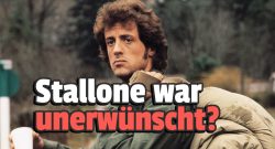 Sylvester Stallone sollte eigentlich gar nicht Rambo spielen, wollte die Veröffentlichung des Films sogar verhindern