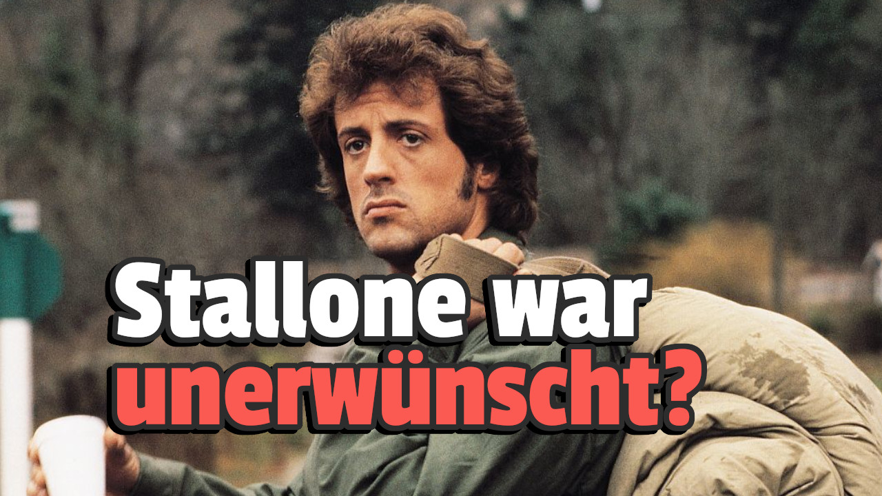 Sylvester Stallone should have never played one of his most famous roles