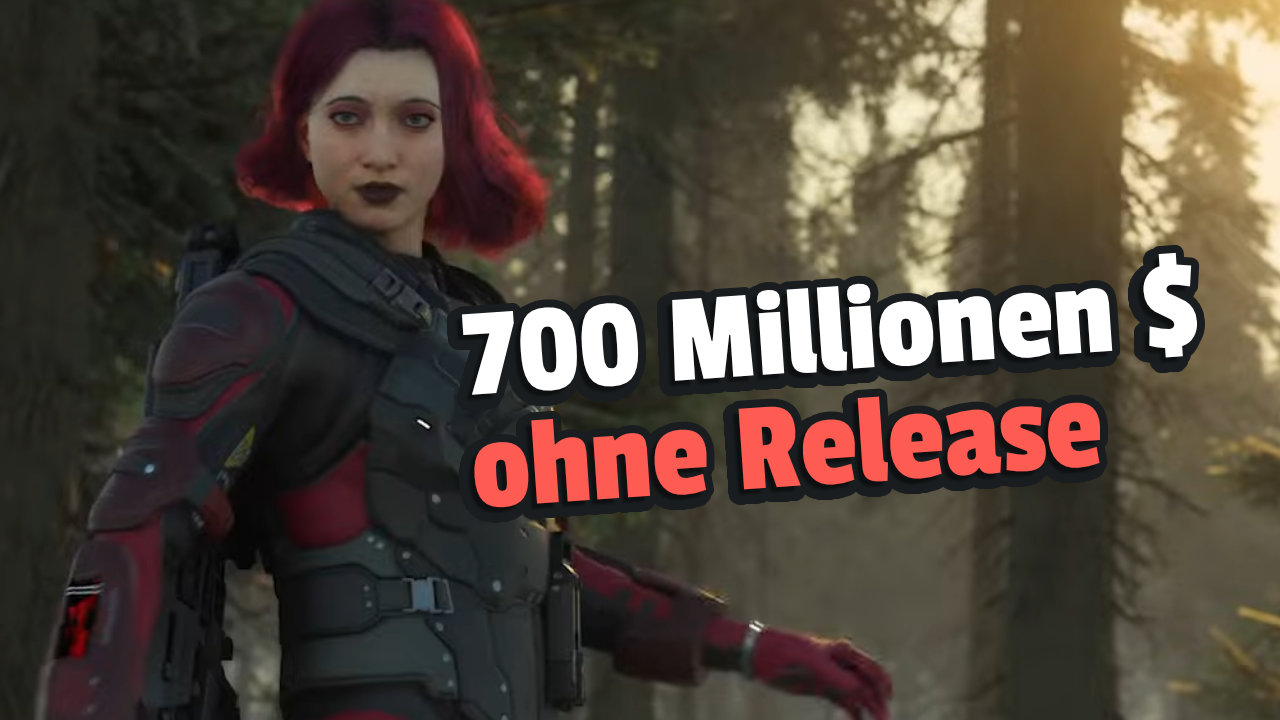 12 years and 700 million dollars later, Star Citizen still has no release – players continue to hope