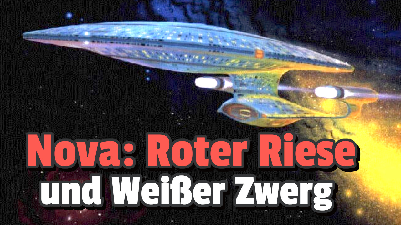 A once-in-a-lifetime event like from Star Trek that you will soon see with the naked eye in the sky