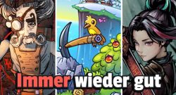 Steam Immer wieder gut Titelbild