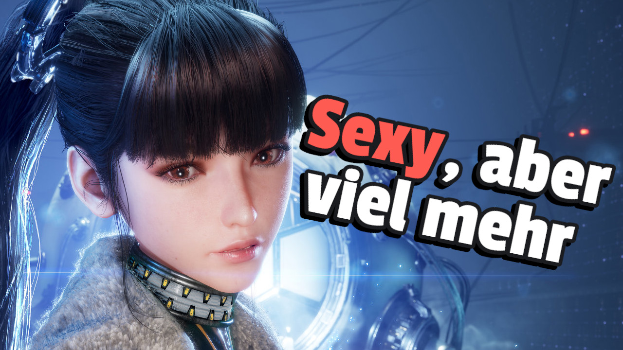 Stellar Blade has more than just pretty curves – but those are a nice bonus