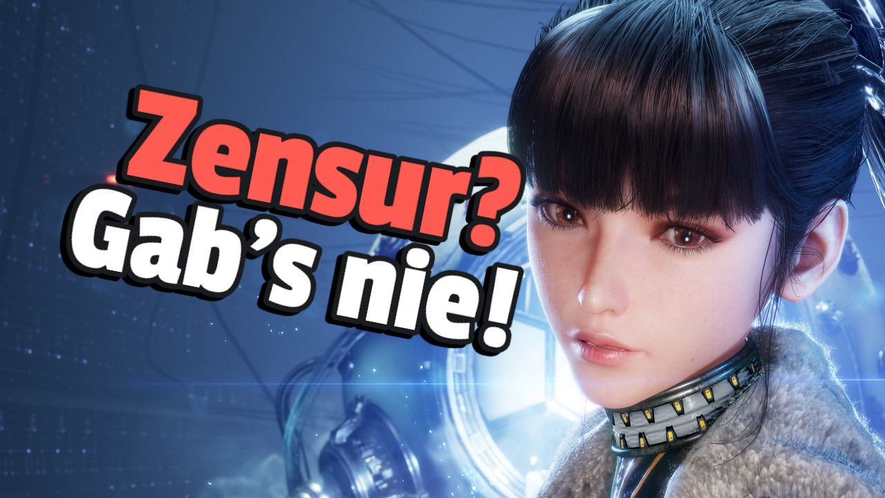 Stellar Blade discusses censorship and Sony is apparently innocent