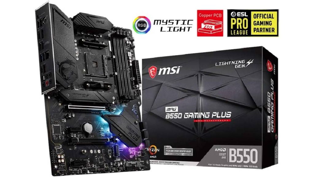 Mit dem AM4-Mainboard ein solides Gaming-Gerüst bauen