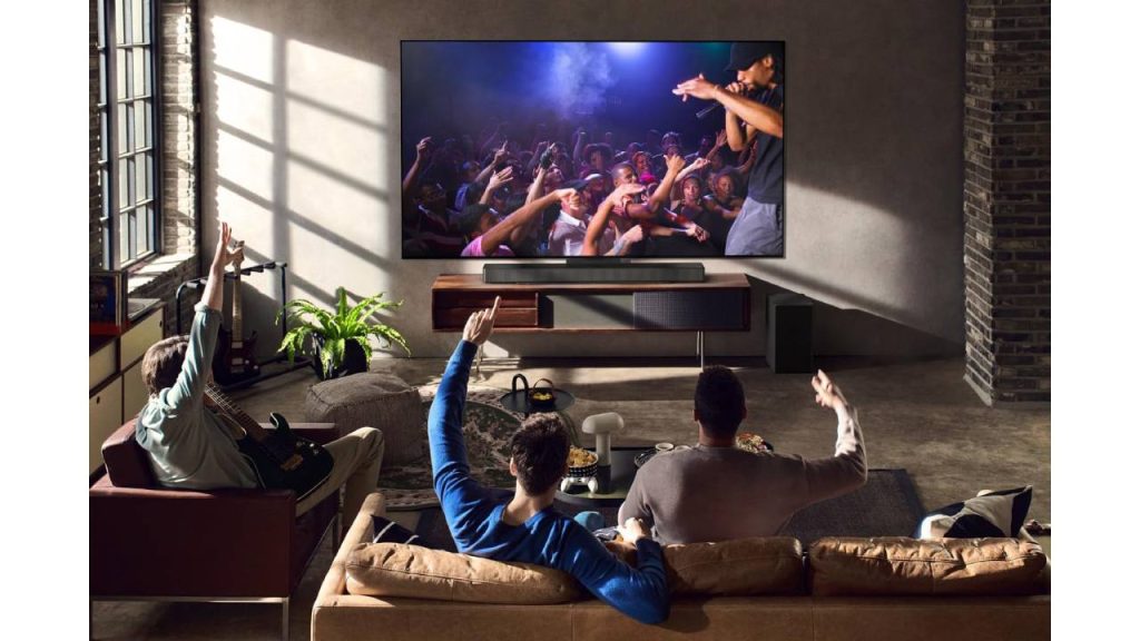 Der 4K-OLED-TV verschafft euch denkwürdige Erinnerungen