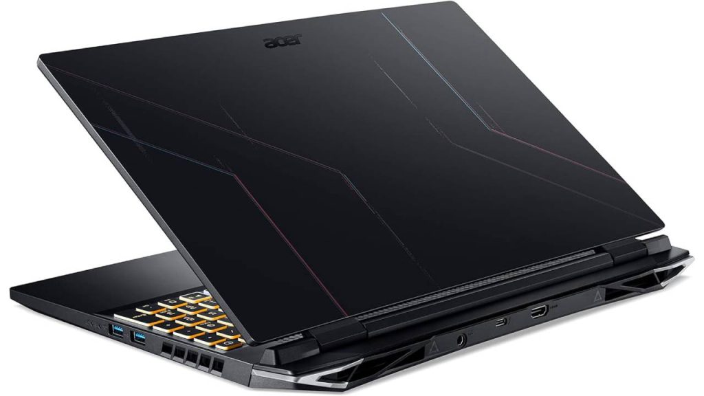 Ein Gaming-Laptop mit tollen Komponenten
