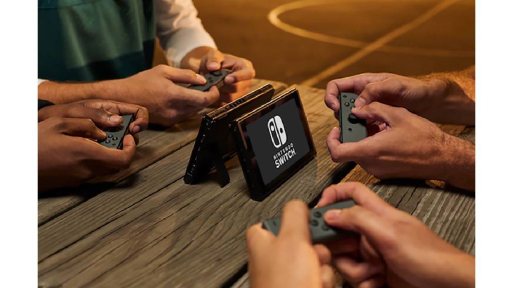 Messt euch auf der Nintendo Switch mit euren Freunden 