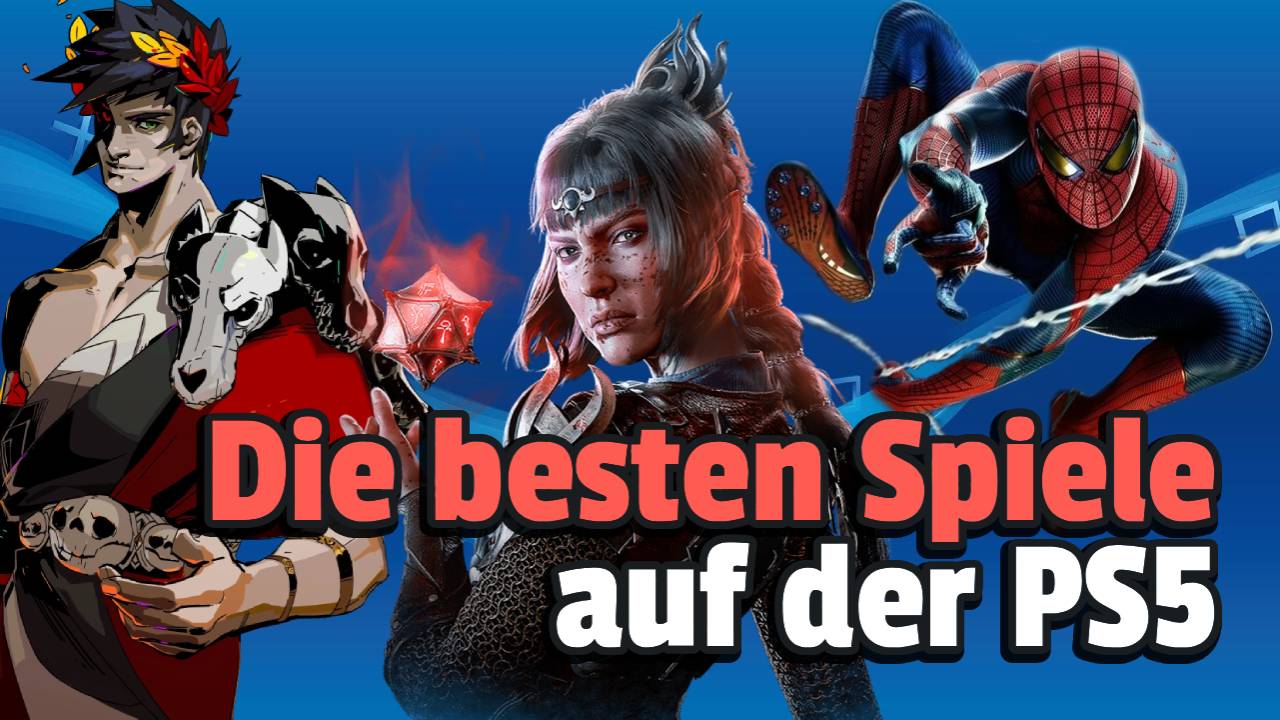 Die besten PS5 Spiele im Mai 2024 laut Metacritic