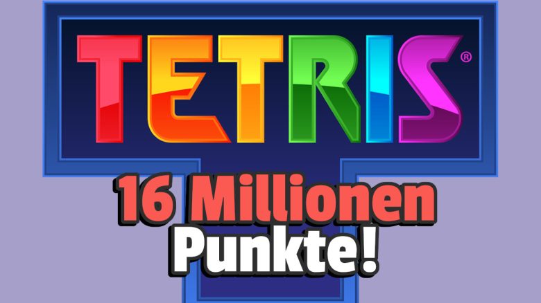 Ein 15-Jähriger bricht alle Rekorde in Tetris und erzählt Papa stolz, wie viel Geld er damit verdient hat