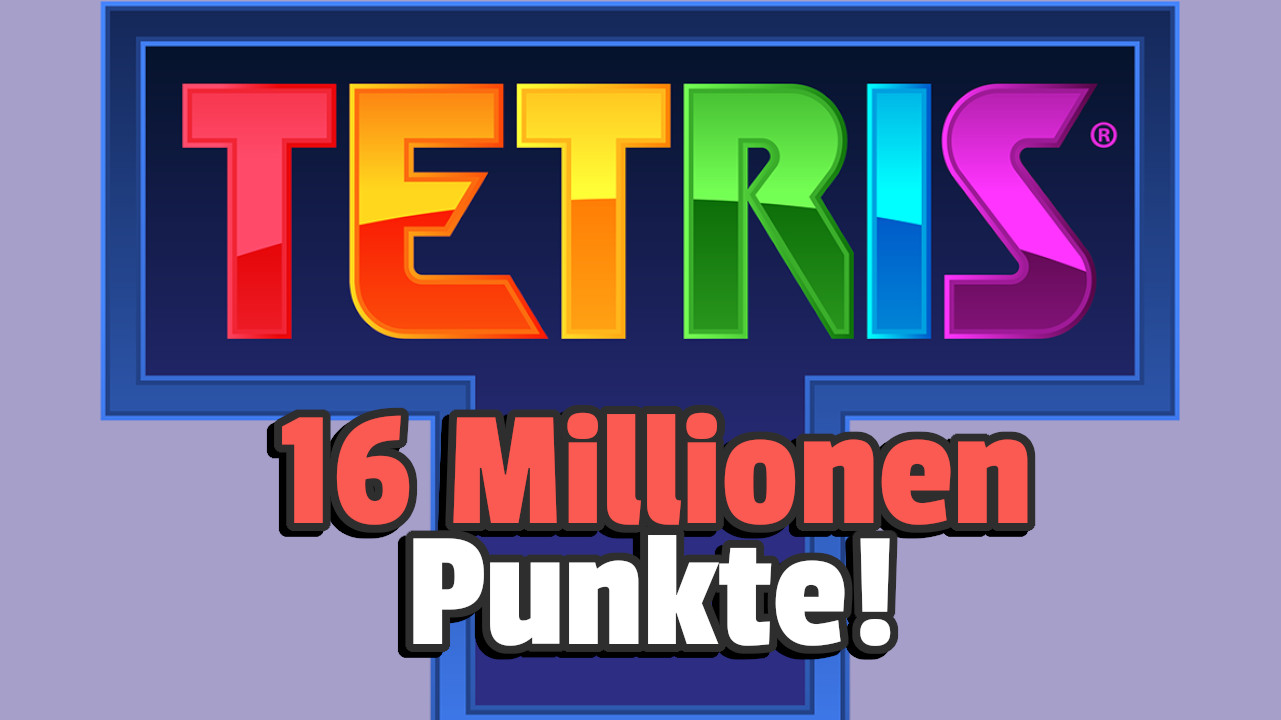 After 34 years, a 15-year-old breaks all records in Tetris – To celebrate the day, there is Parmesan