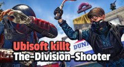 Ubisoft begräbt neuen Shooter für The Division, um XDefiant und Rainbow Six zu stärken